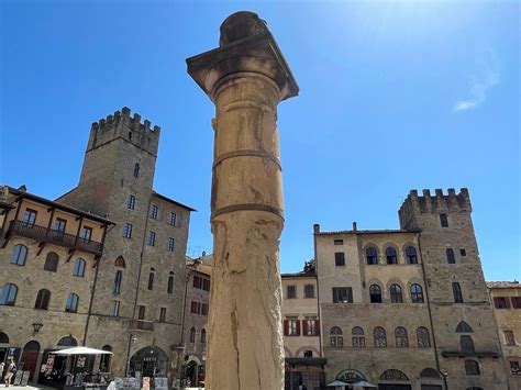 arezzo winkelen